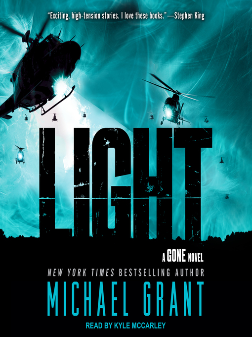 Title details for Light by Michael Grant - Wait list